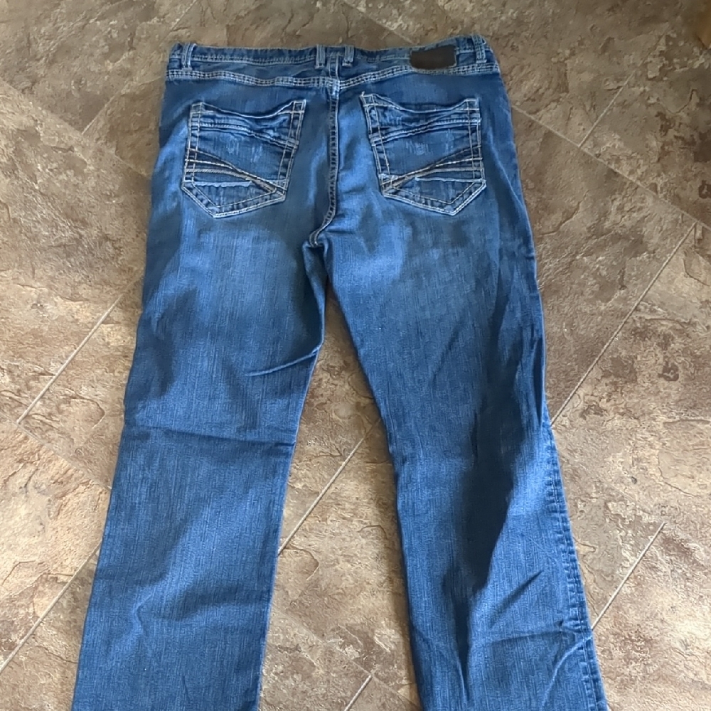 Classic Blue men's Jeans 38 Bke